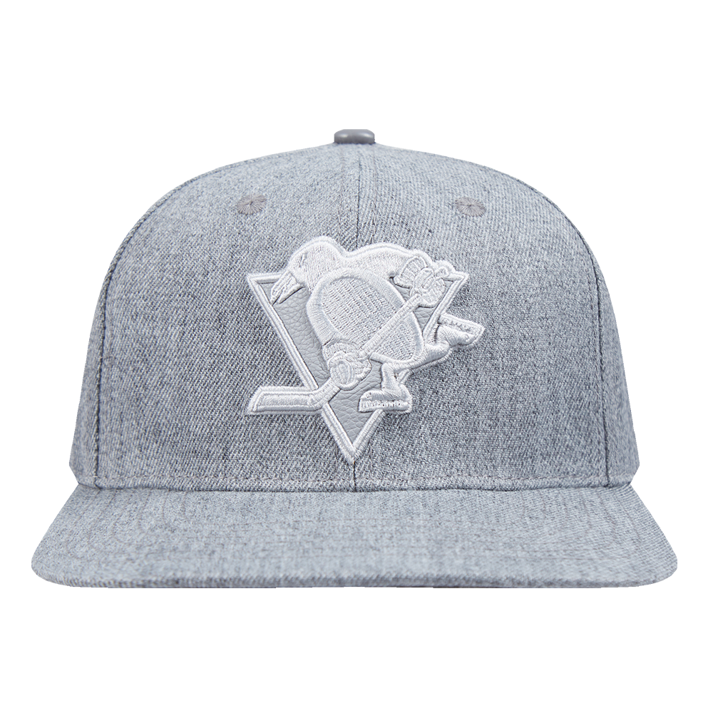 GORRA SNAPBACK NHL PITTSBURGH PENGUINS TRIPLE TONAL UNISEX