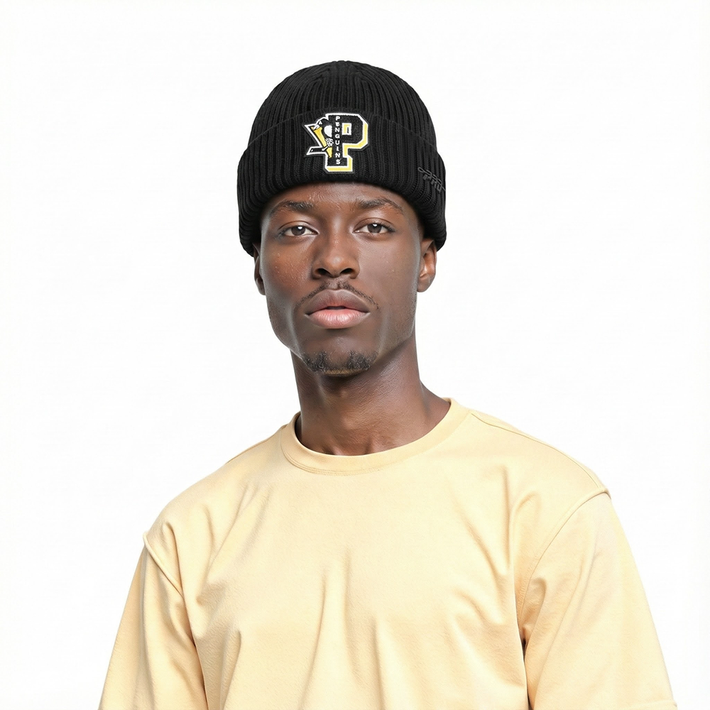 GORRO NHL PITTSBURGH PENGUINS MASH UP