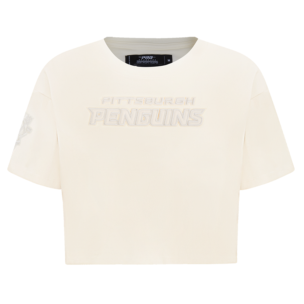 PLAYERA NHL PITTSBURGH PENGUINS NEUTRAL PARA MUJER