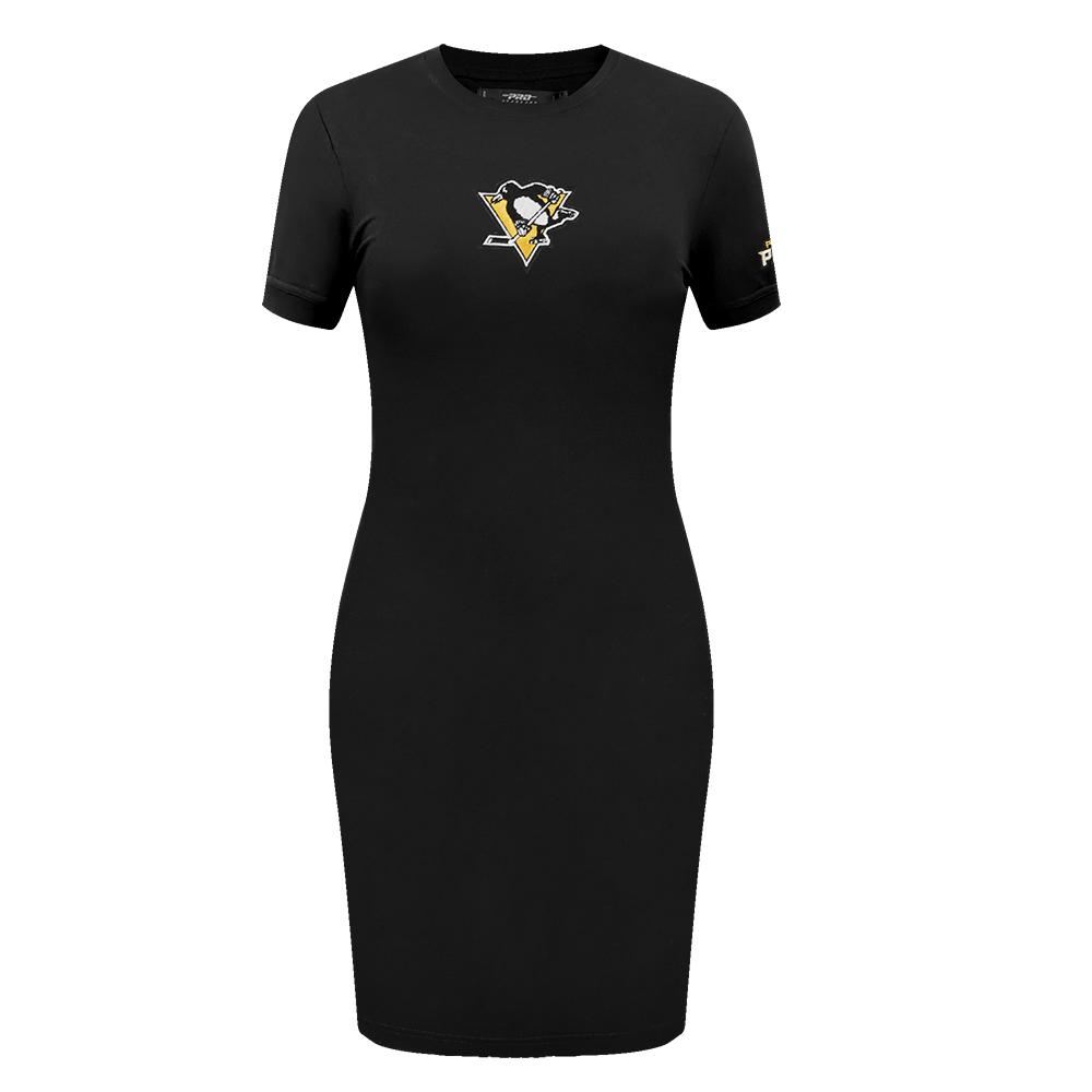 VESTIDO NHL PITTSBURGH PENGUINS CLASSIC CHENILLE PARA MUJER