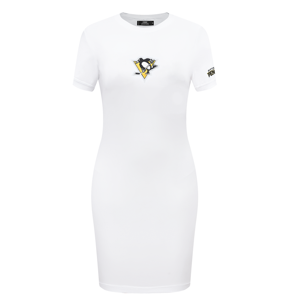 VESTIDO NHL PITTSBURGH PENGUINS CLASSIC CHENILLE PARA MUJER
