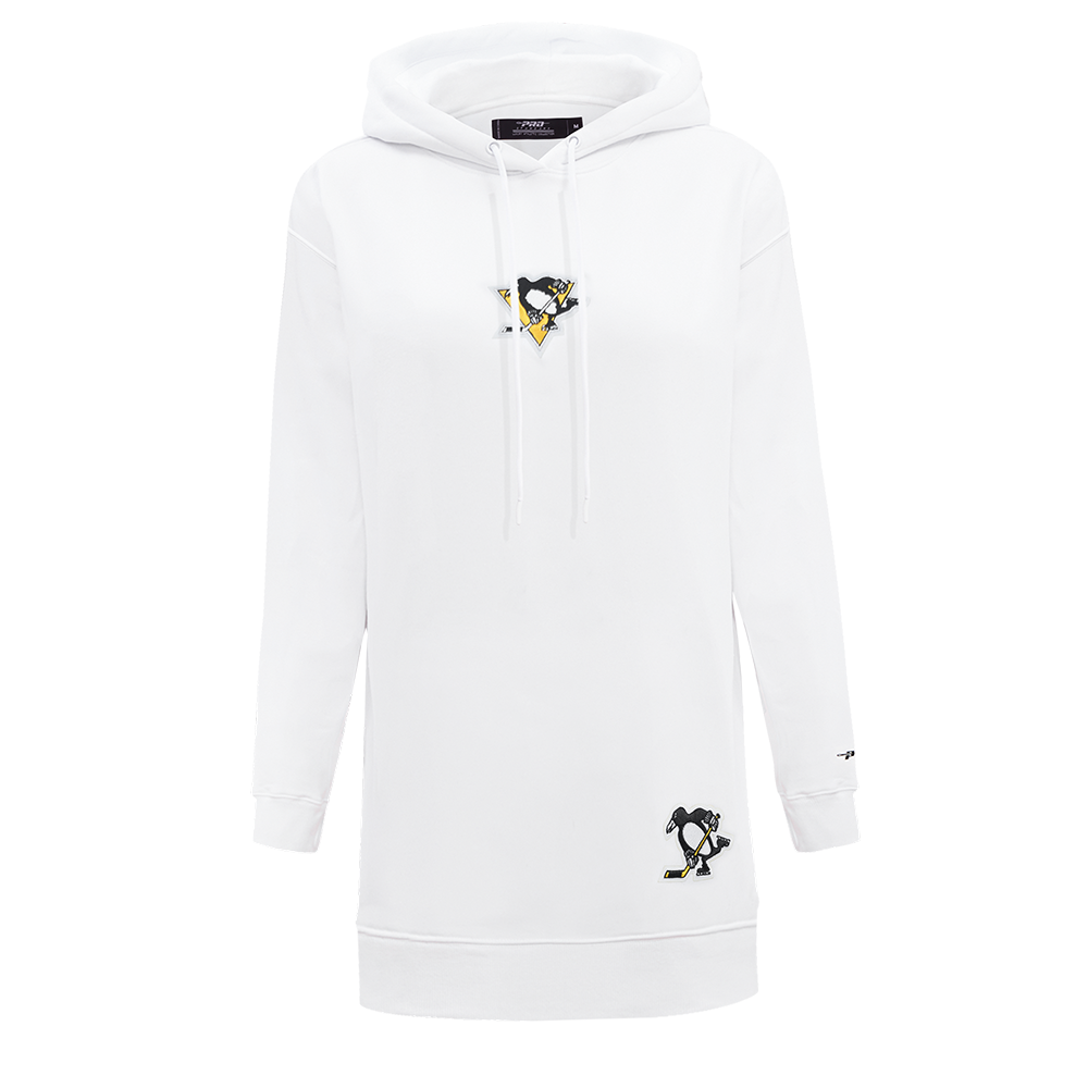 VESTIDO NHL PITTSBURGH PENGUINS CLASSIC CHENILLE PARA MUJER
