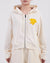 SUDADERA CON CIERRE NHL PITTSBURGH PENGUINS PARA MUJER