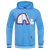 SUDADERA CON GORRO NHL Quebec Nordiques RETRO CLASSICS