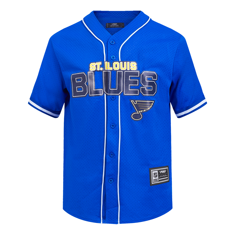 JERSEY NHL ST. LOUIS BLUES MESH