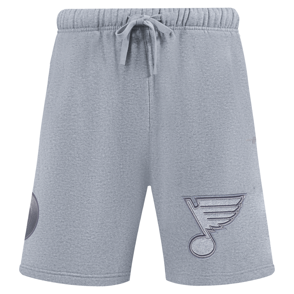 SHORTS DE ALGODÓN NHL ST. LOUIS BLUES NEUTRAL