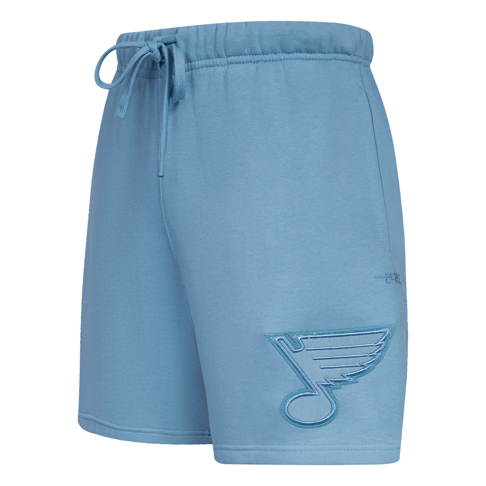 SHORTS DE ALGODÓN NHL ST. LOUIS BLUES NEUTRAL