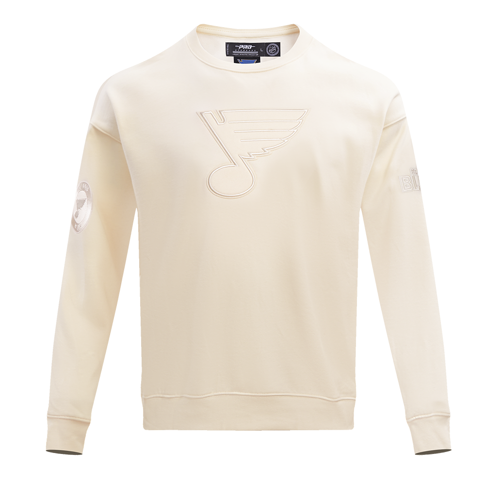 SUDADERA DE CUELLO REDONDO NHL ST. LOUIS BLUES NEUTRAL