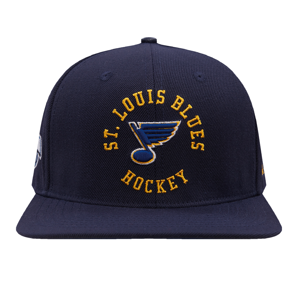 GORRA SNAPBACK NHL ST. LOUIS BLUES HYBRID