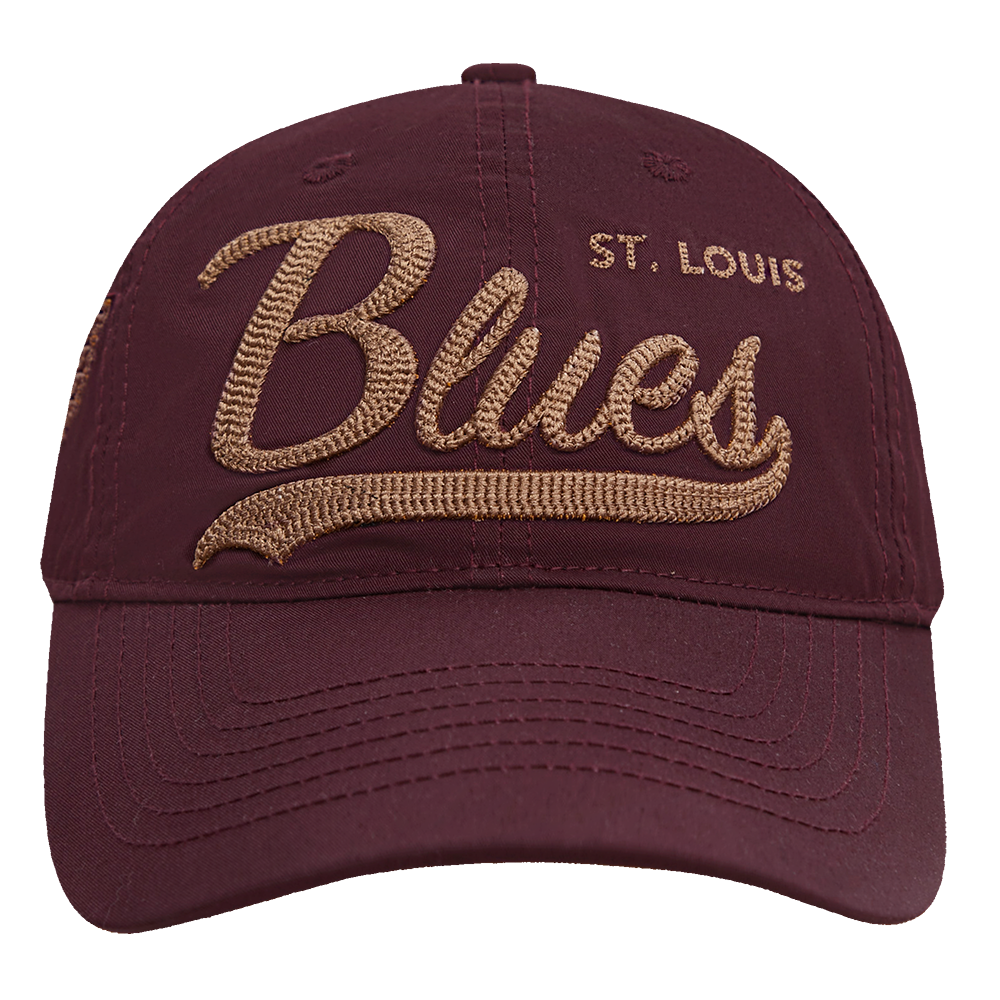 GORRA STRAPBACK NHL ST. LOUIS BLUES TAIL SWEEP