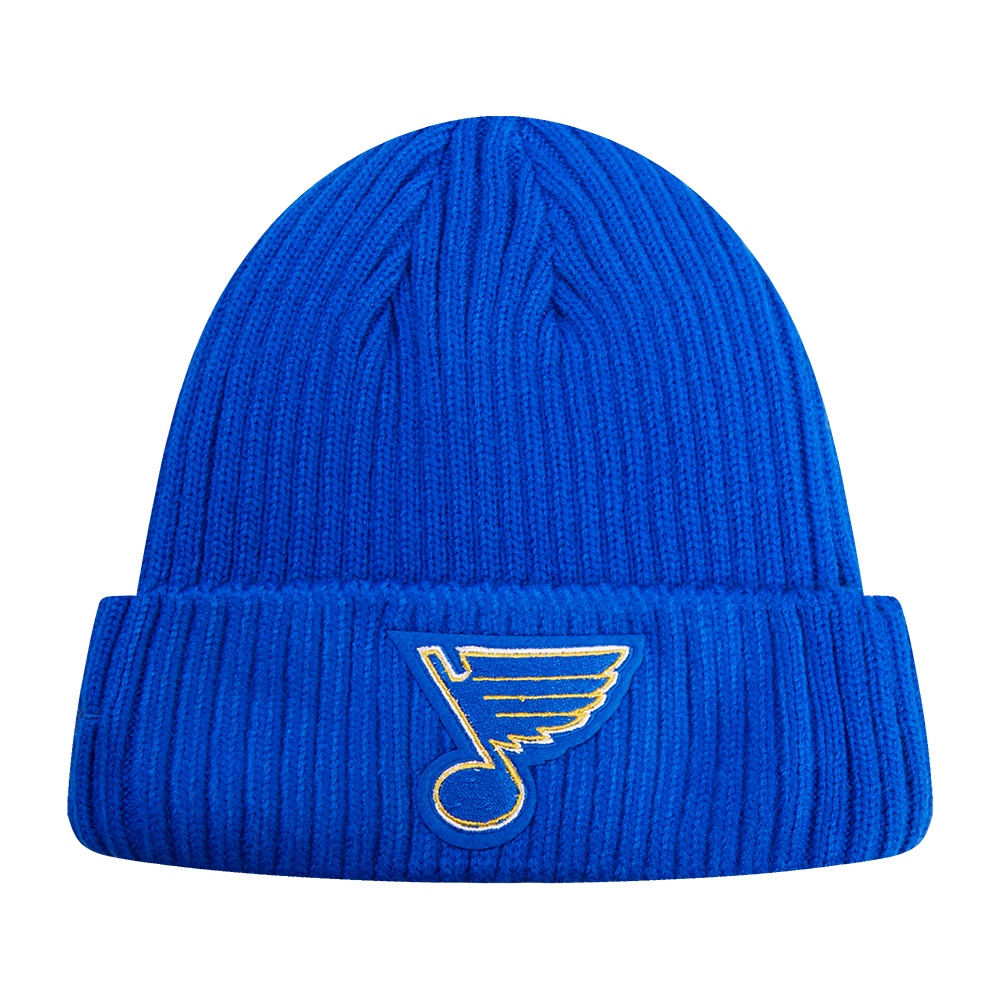 GORRO NHL ST. LOUIS BLUES CLASSIC BEANIE