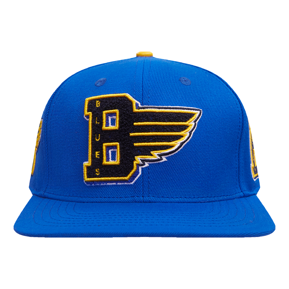 GORRA SNAPBACK NHL ST. LOUIS BLUES MASH UP