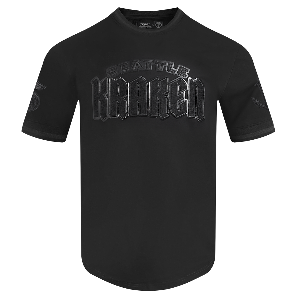 PLAYERA NHL SEATTLE KRAKEN CLASSIC 3BK