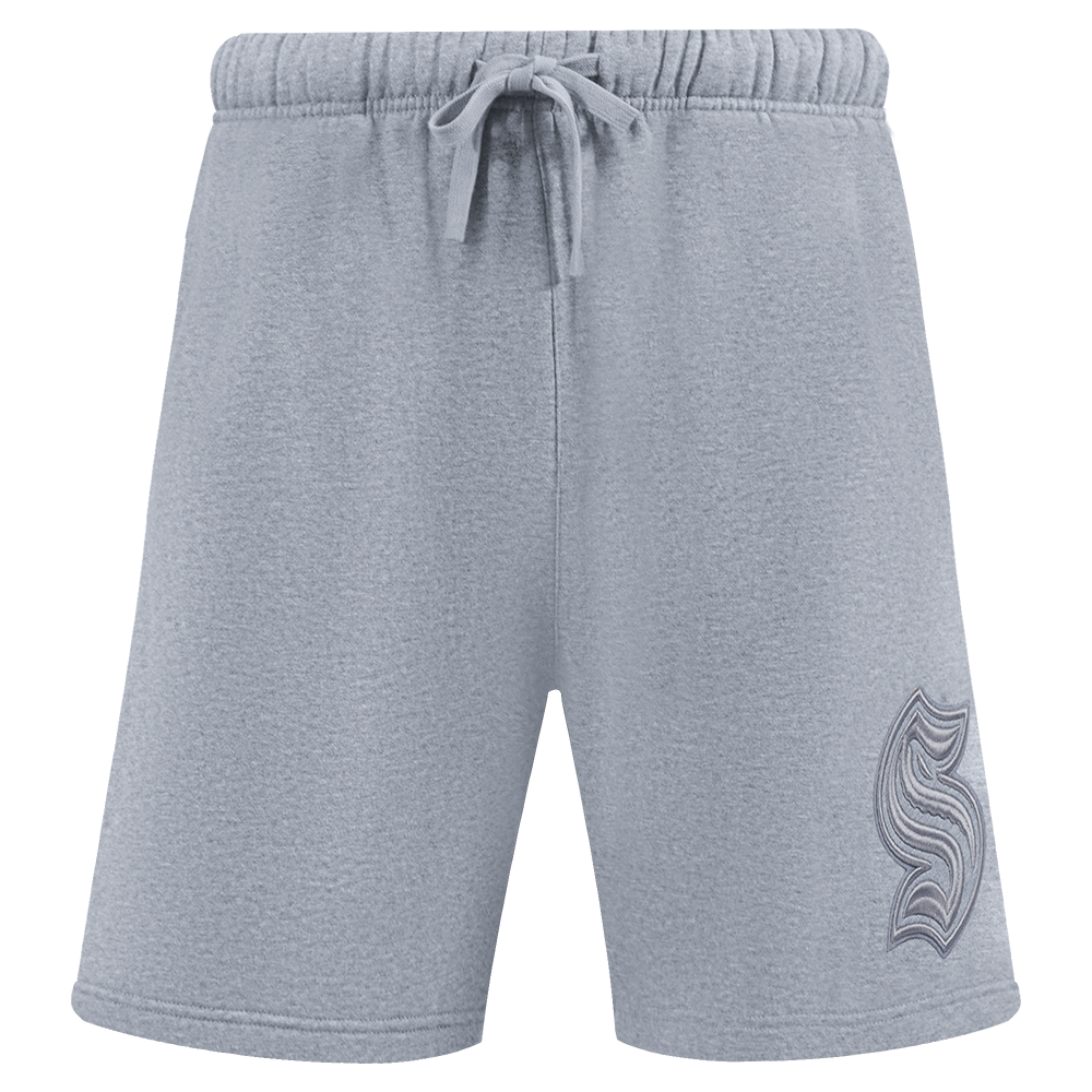SHORTS DE ALGODÓN NHL SEATTLE KRAKEN NEUTRAL