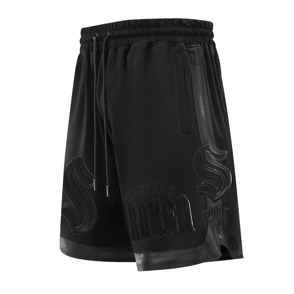 SHORTS DE BASQUETBOL NHL SEATTLE KRAKEN CLASSIC 3BK