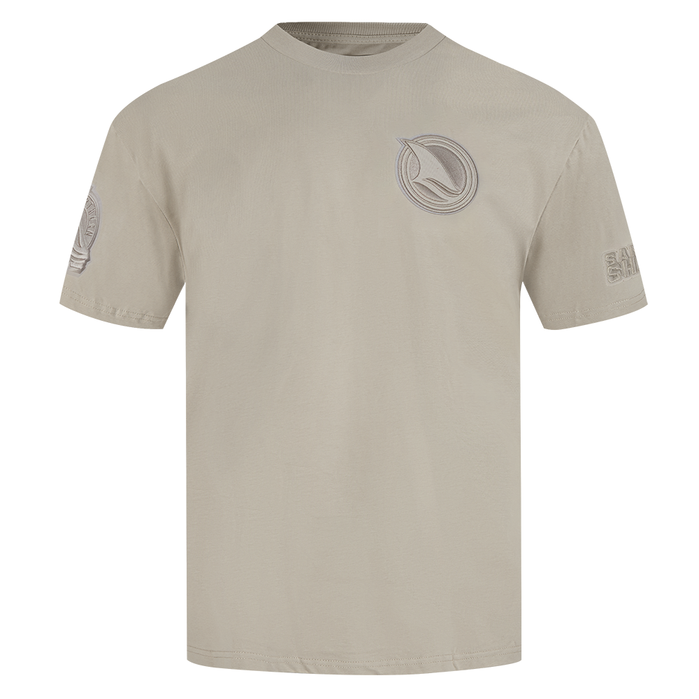 PLAYERA NHL SAN JOSE SHARKS NEUTRAL