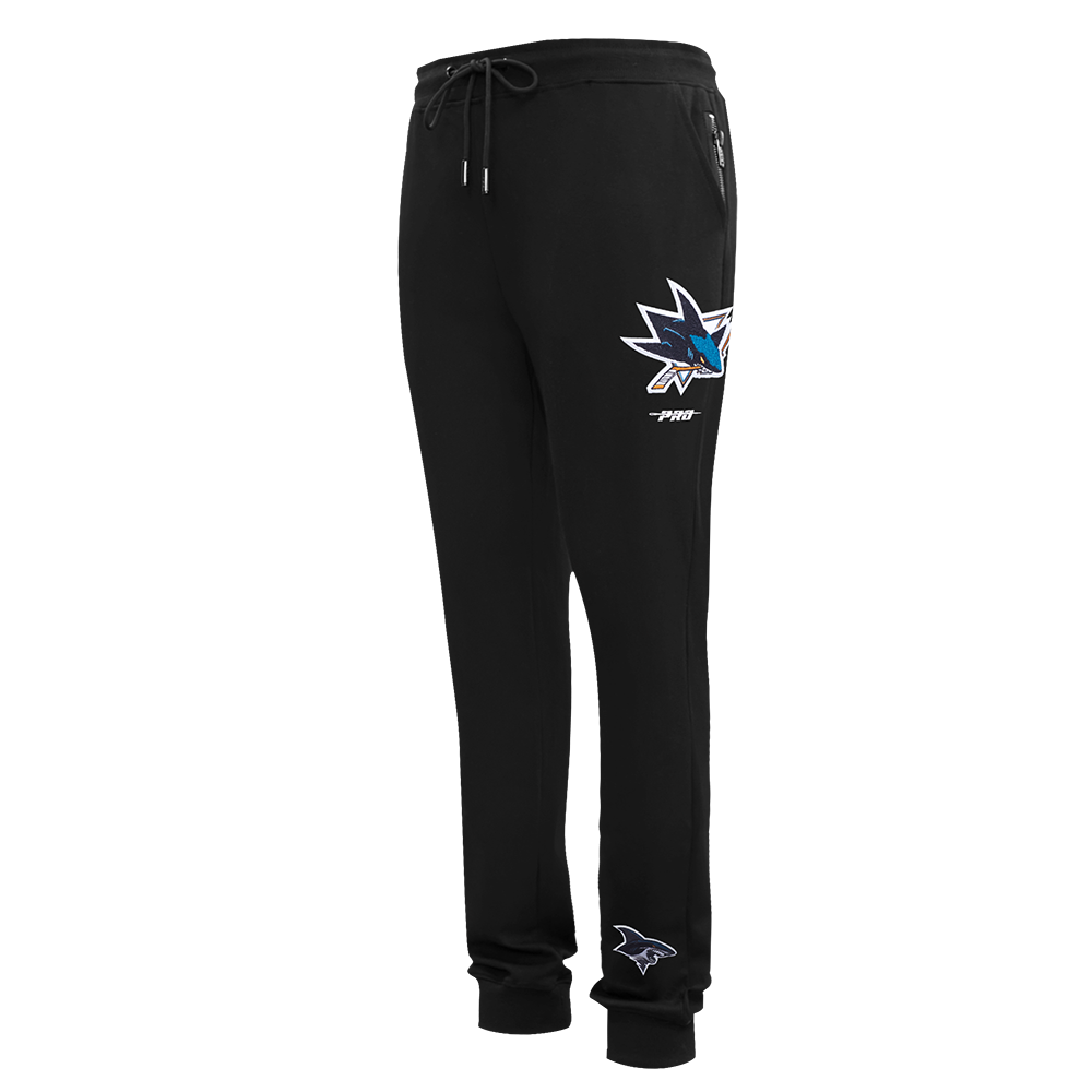 JOGGERS NHL SAN JOSE SHARKS CLASSIC CHENILLE