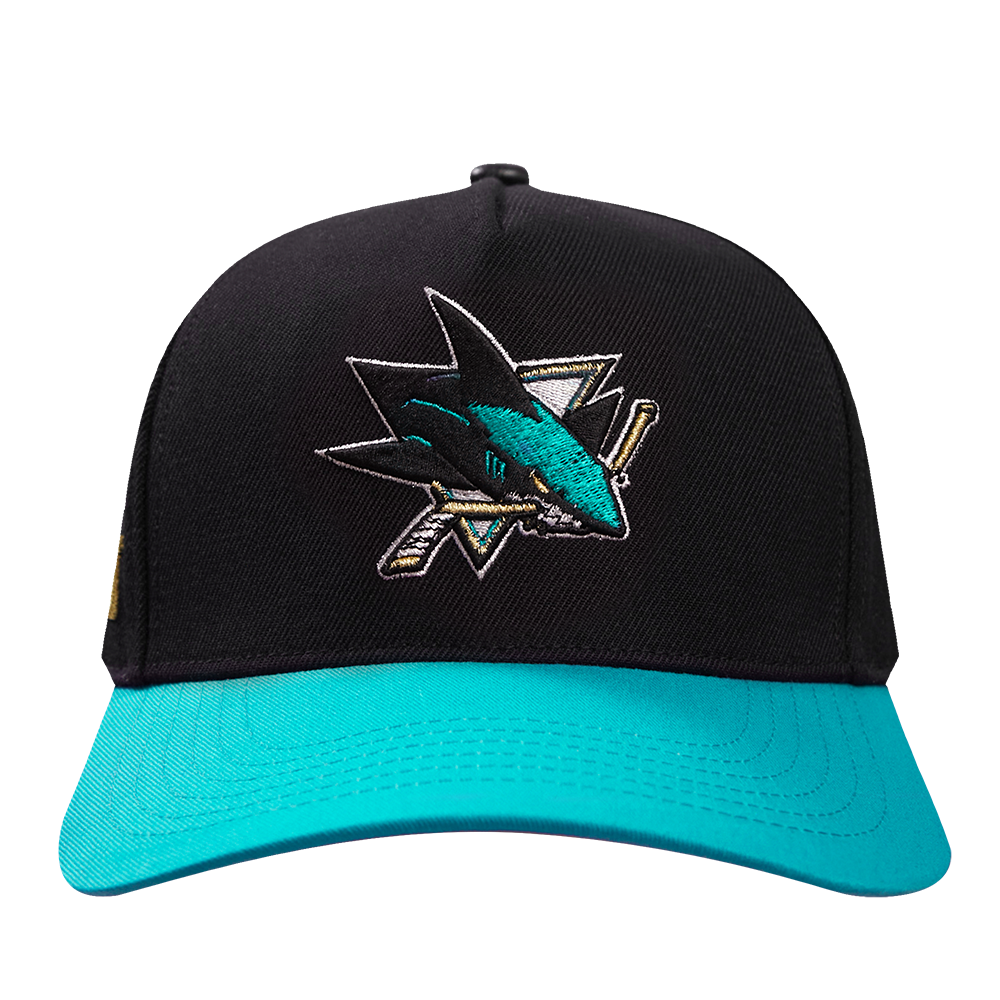 GORRA SNAPBACK NHL SAN JOSE SHARKS PASTELLIC