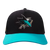 GORRA SNAPBACK NHL SAN JOSE SHARKS PASTELLIC