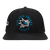 GORRA SNAPBACK NHL SAN JOSE SHARKS HYBRID