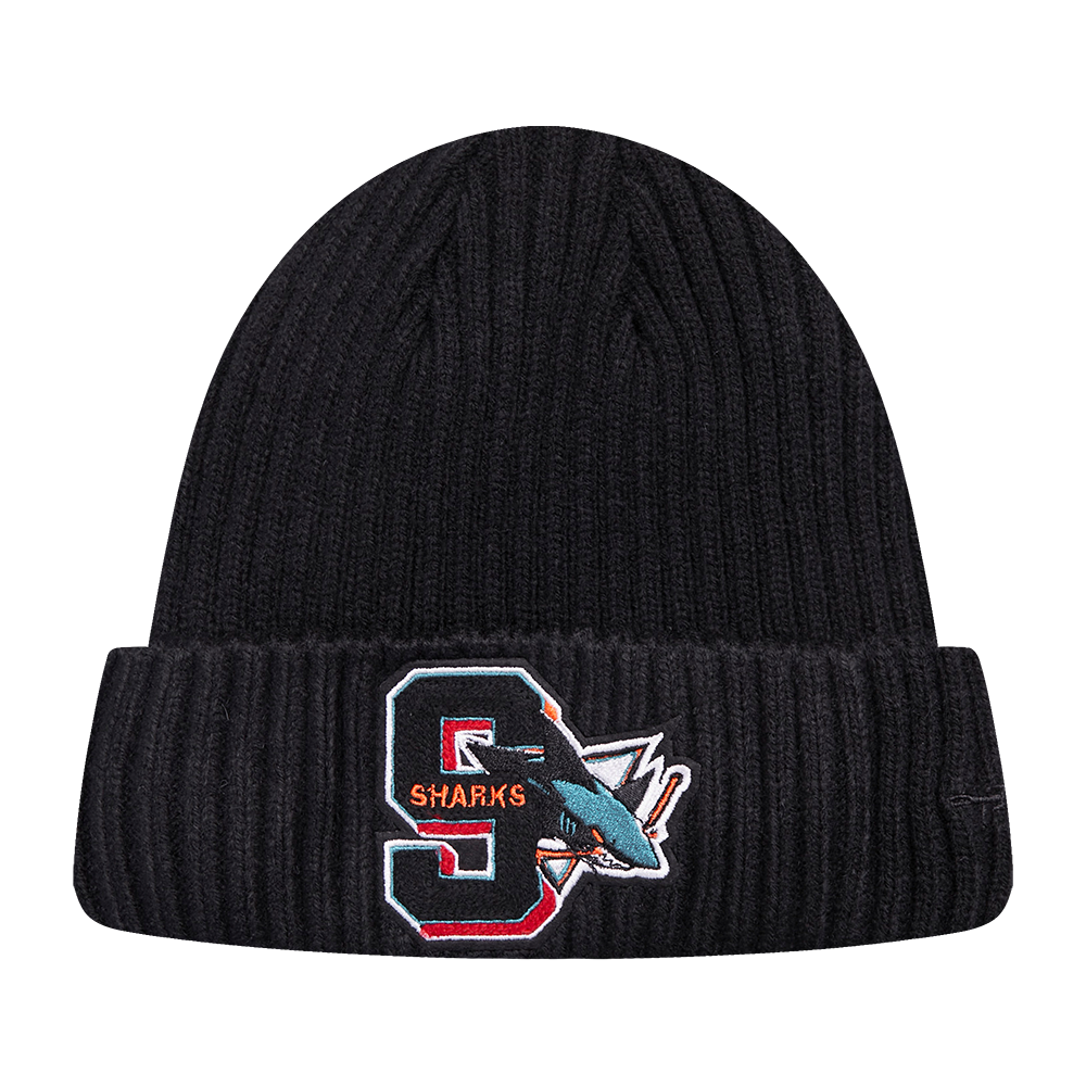 GORRO NHL SAN JOSE SHARKS MASH UP