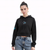 SUDADERA CON GORRO NHL SAN JOSE SHARKS CLASSIC CHENILLE PARA MUJER