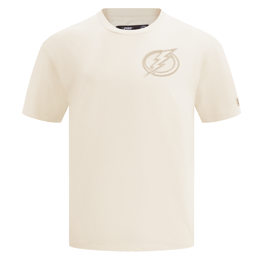 PLAYERA NHL TAMPA BAY LIGHTNING NEUTRAL