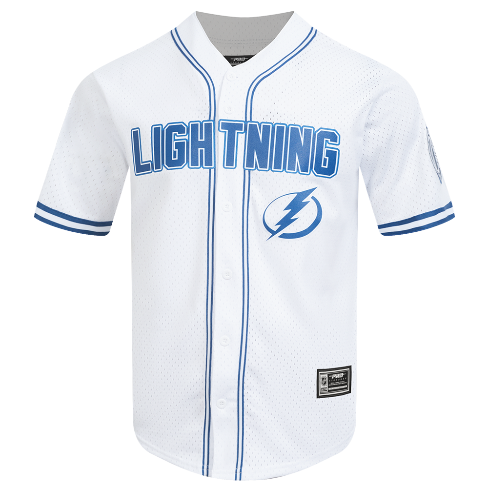 JERSEY NHL TAMPA BAY LIGHTNING MESH