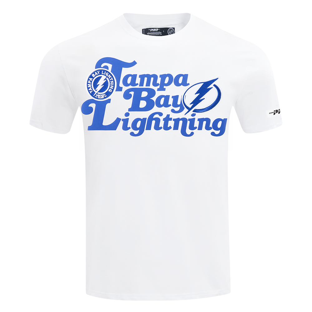 PLAYERA NHL TAMPA BAY LIGHTNING SOUVENIR