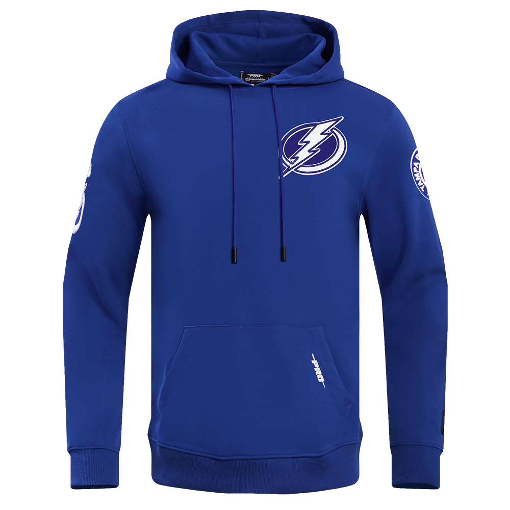 SUDADERA CON GORRO NHL TAMPA BAY LIGHTNING CLASSIC CHENILLE