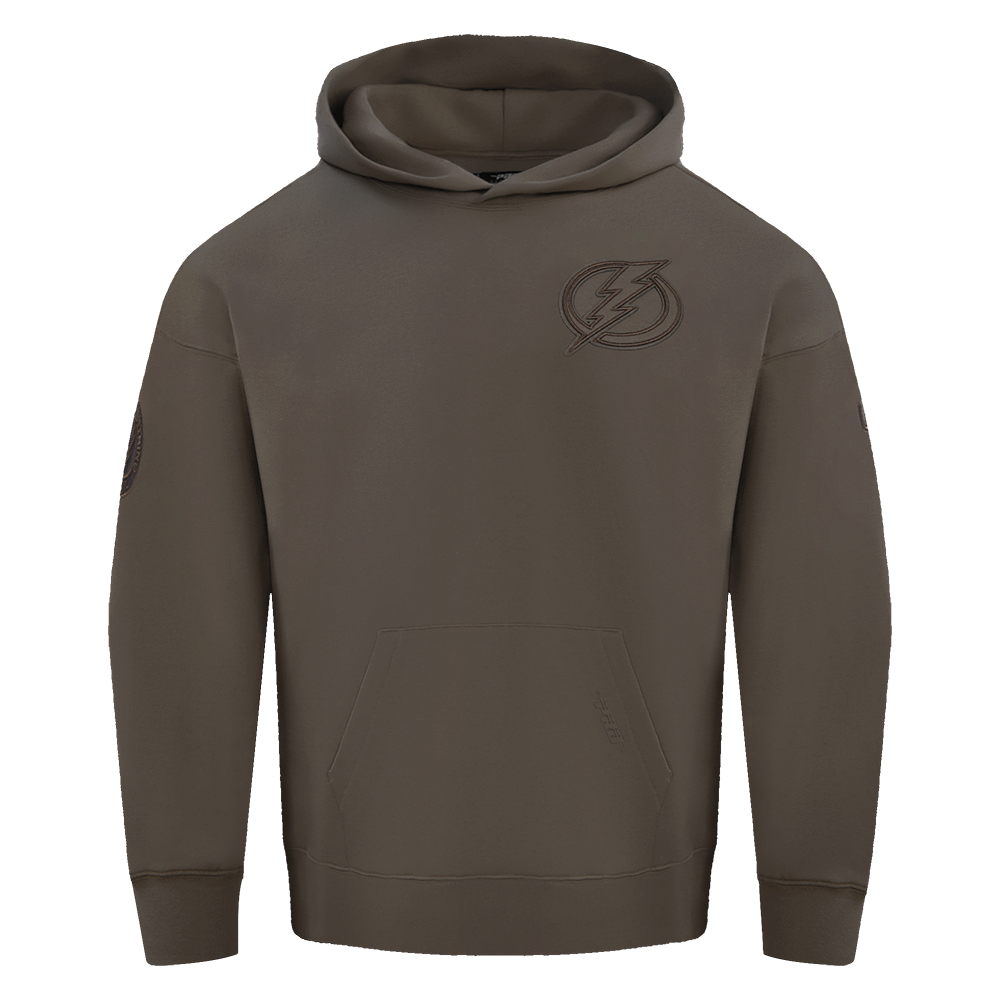 SUDADERA CON GORRO NHL TAMPA BAY LIGHTNING NEUTRAL