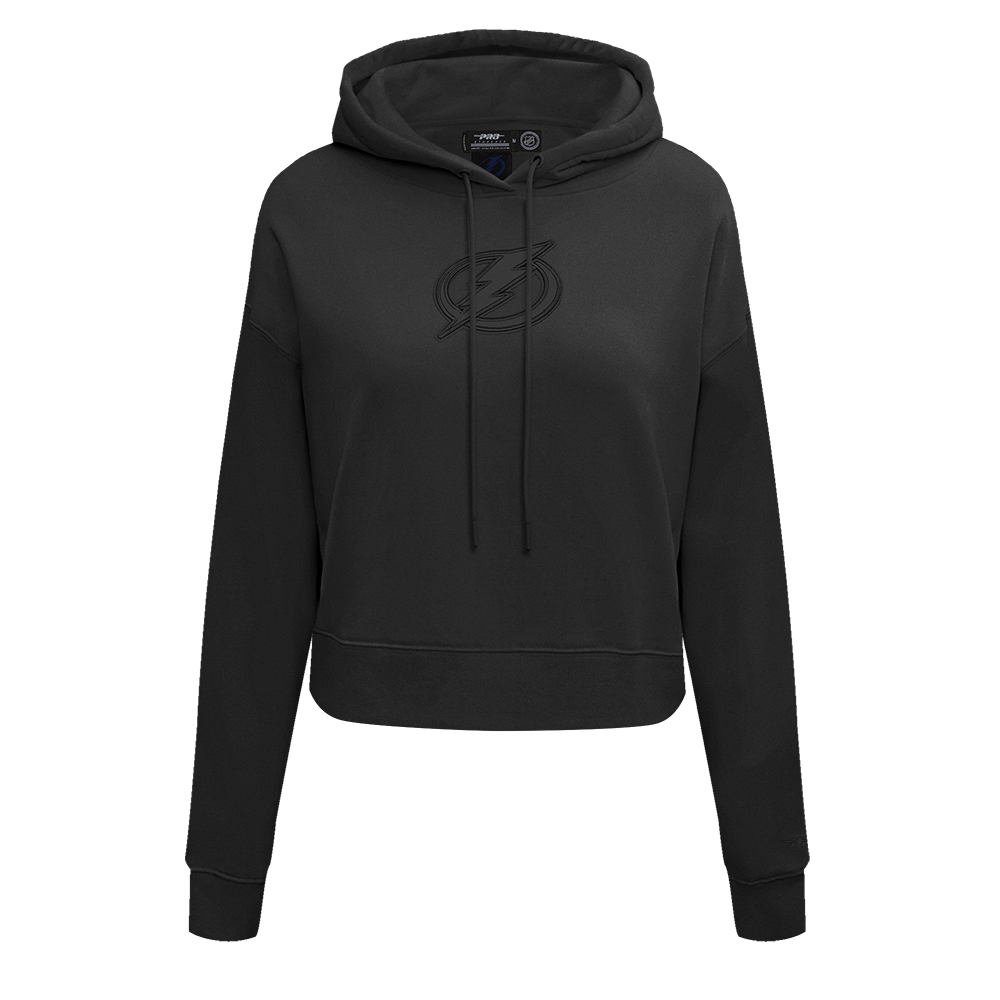 SUDADERA CON GORRO NHL TAMPA BAY LIGHTNING NEUTRAL PARA MUJER