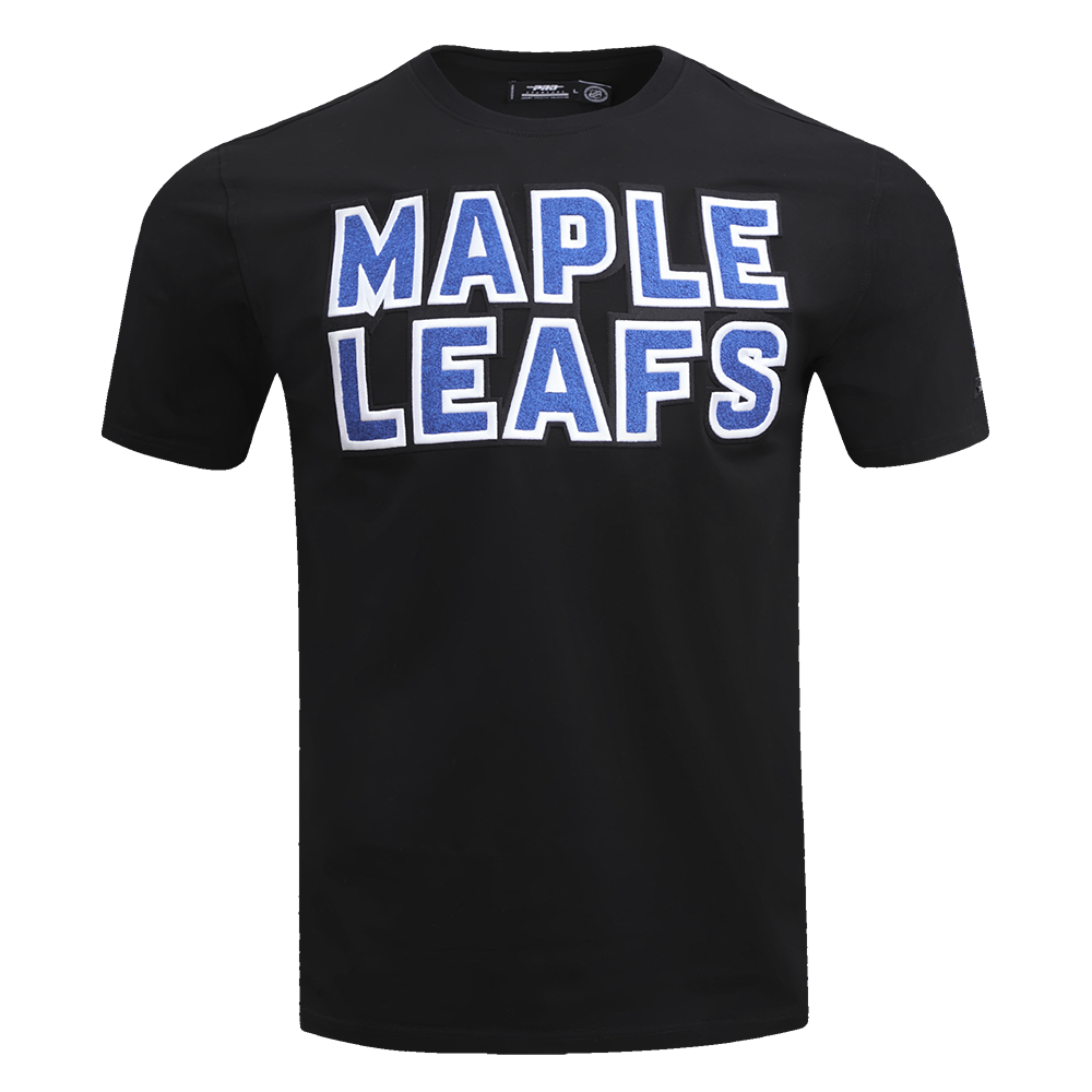PLAYERA NHL TORONTO MAPLE LEAFS CLASSIC CHENILLE
