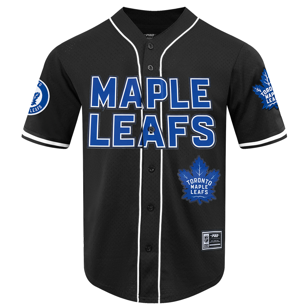 JERSEY NHL TORONTO MAPLE LEAFS MESH