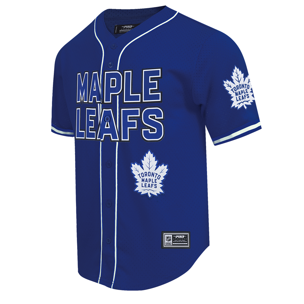JERSEY NHL TORONTO MAPLE LEAFS MESH