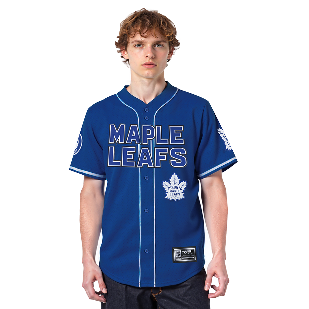 JERSEY NHL TORONTO MAPLE LEAFS MESH