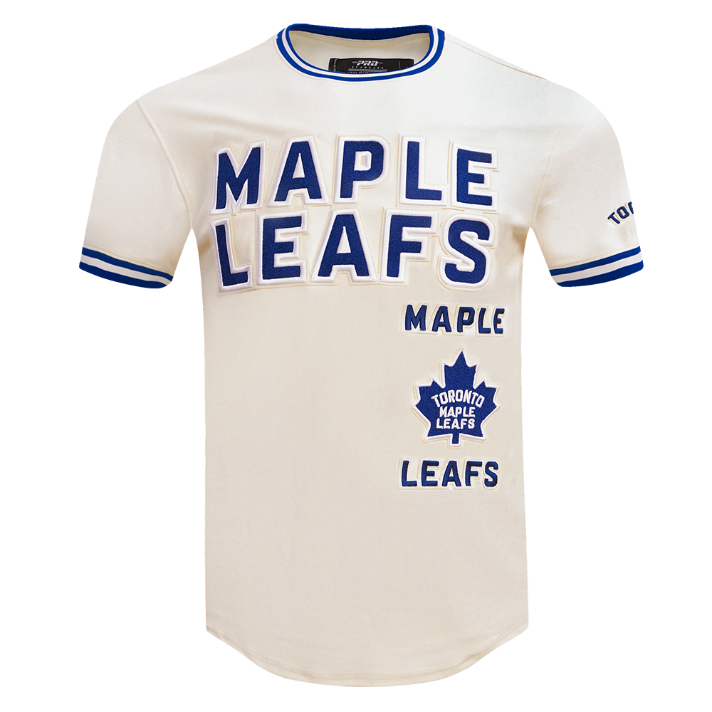 PLAYERA NHL TORONTO MAPLE LEAFS RETRO CLASSICS