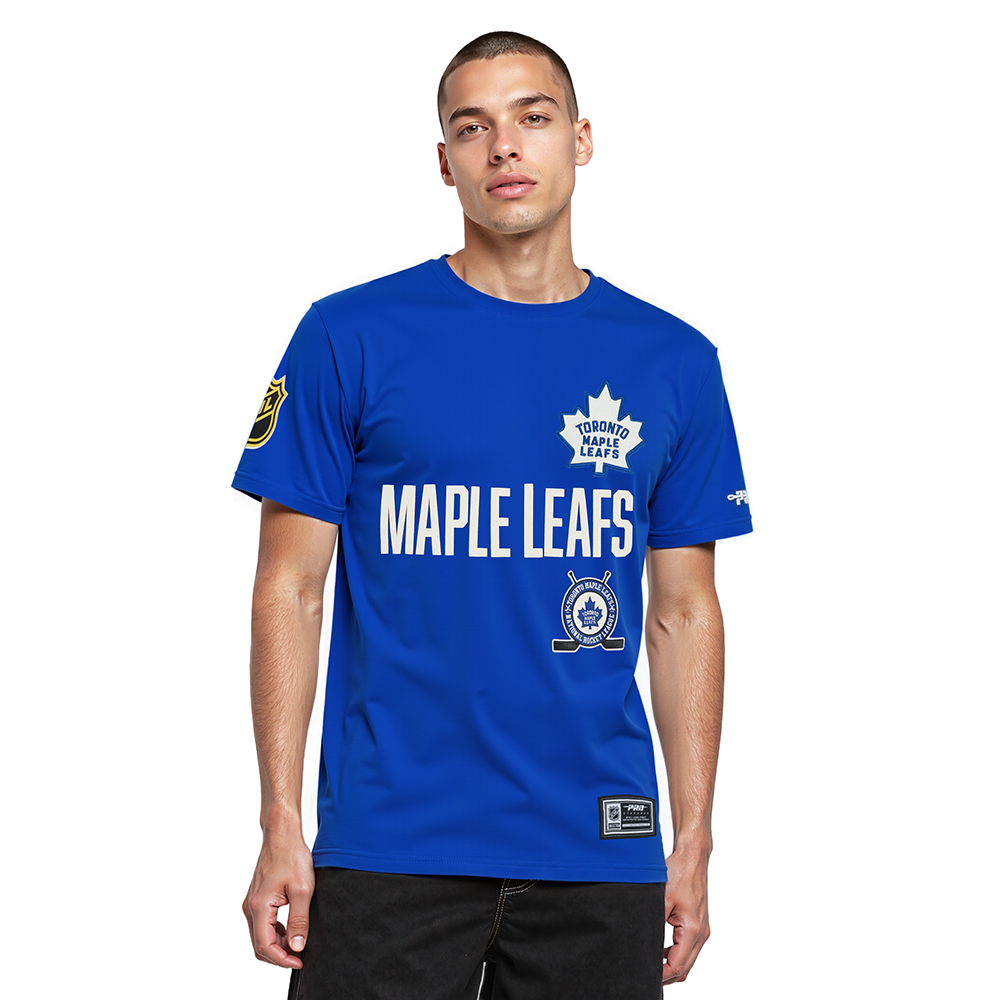 PLAYERA NHL TORONTO MAPLE LEAFS MODERN ORIGINALS