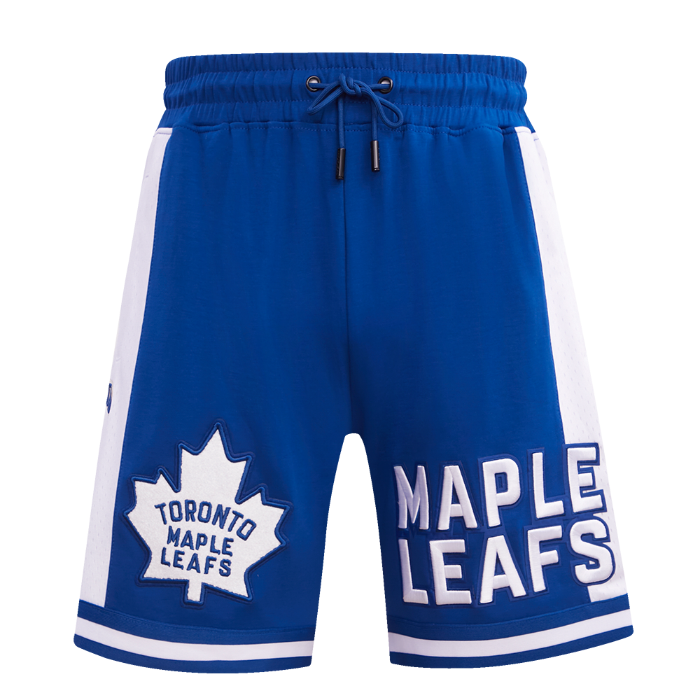 SHORTS DE BASQUETBOL NHL TORONTO MAPLE LEAFS RETRO CLASSICS