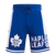 SHORTS DE BASKETBALL NHL TORONTO MAPLE LEAFS RETRO CLASSICS