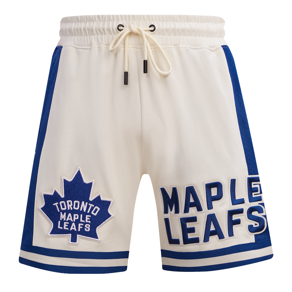 SHORTS DE BASQUETBOL NHL TORONTO MAPLE LEAFS RETRO CLASSICS