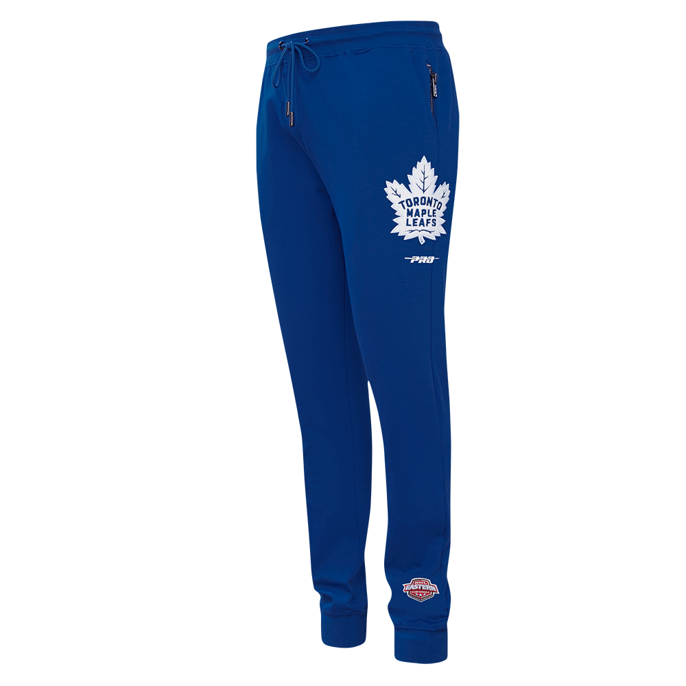 JOGGERS NHL TORONTO MAPLE LEAFS CLASSIC CHENILLE