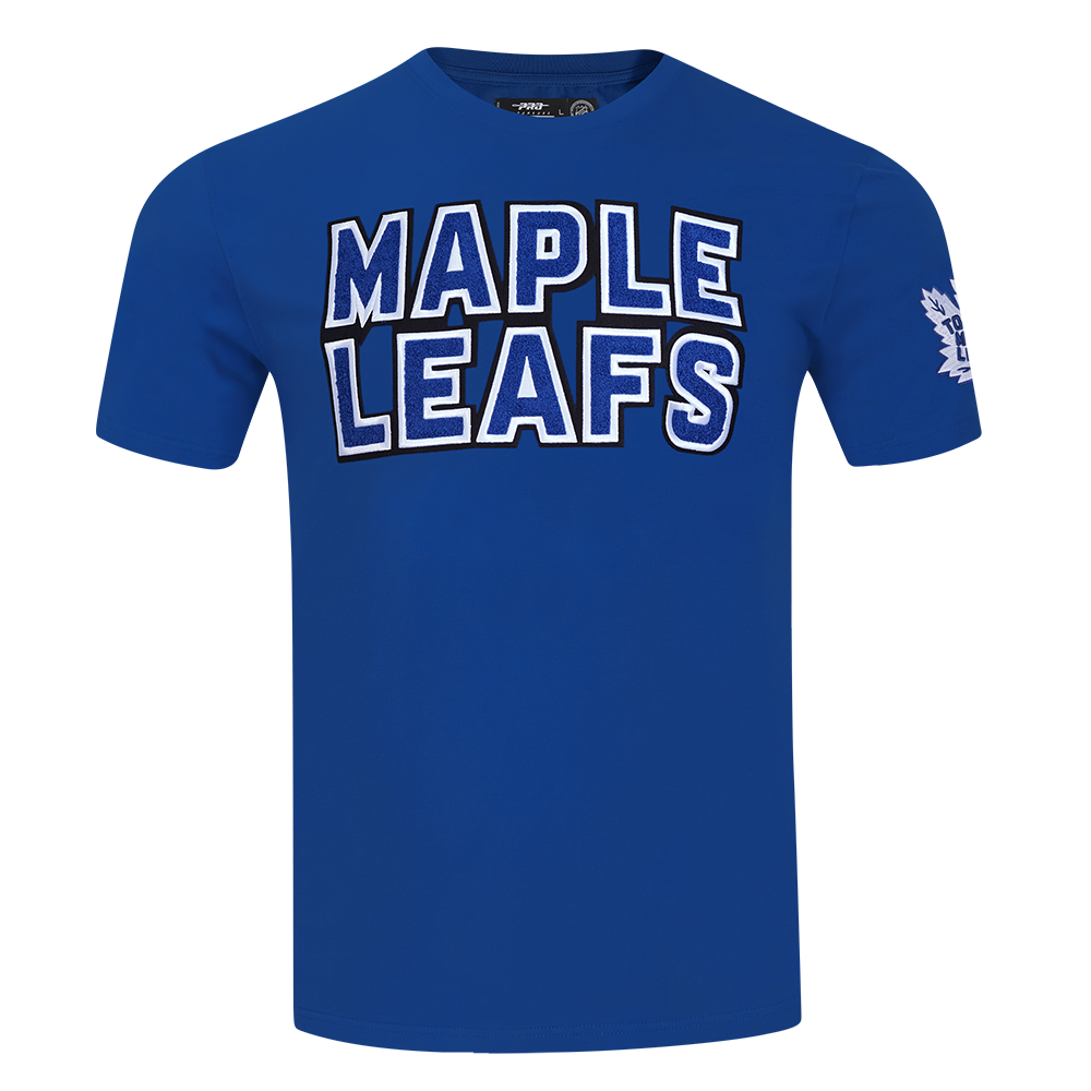 SUDADERA CON CIERRE NHL TORONTO MAPLE LEAFS CLASSIC CHENILLE