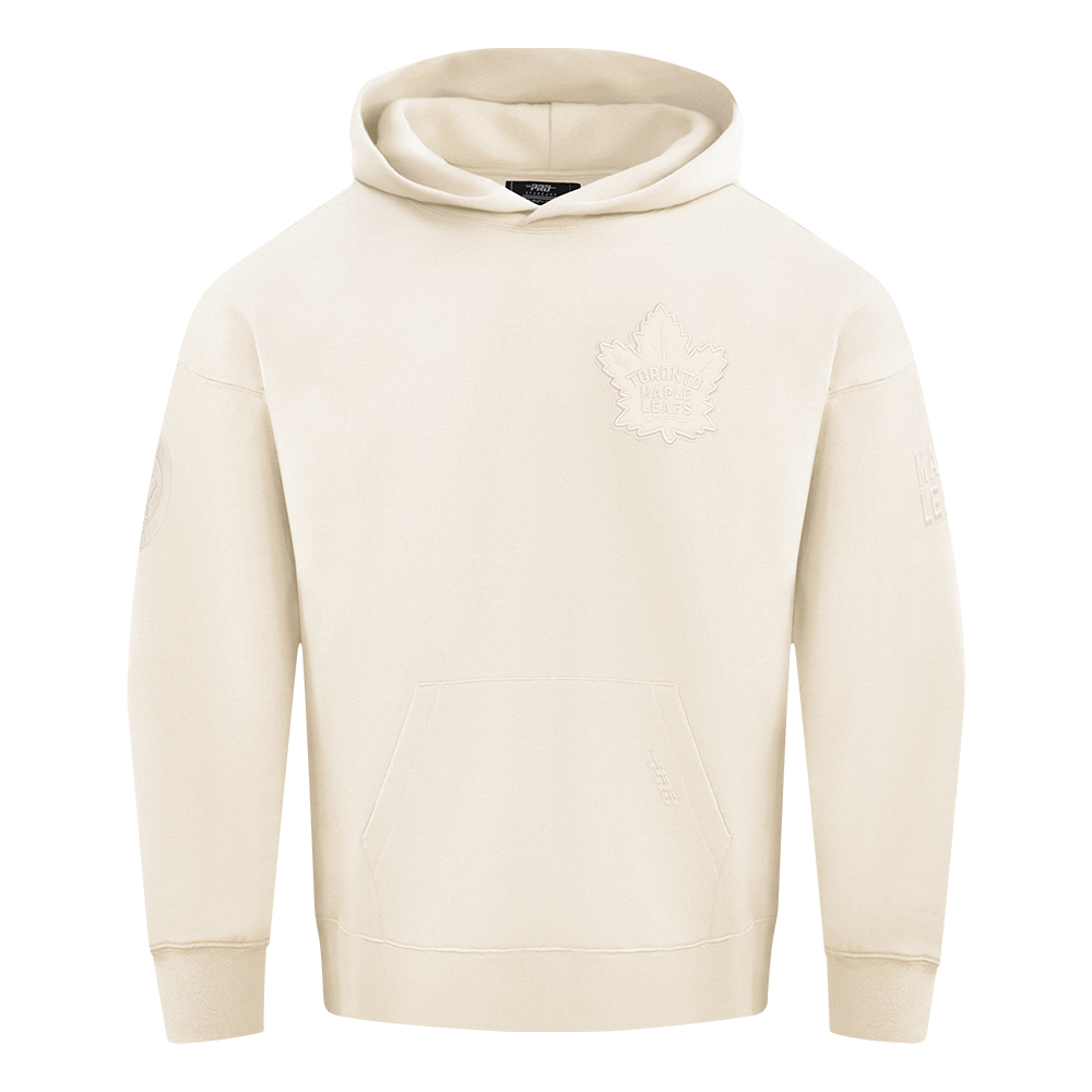 SUDADERA CON GORRO NHL TORONTO MAPLE LEAFS NEUTRAL