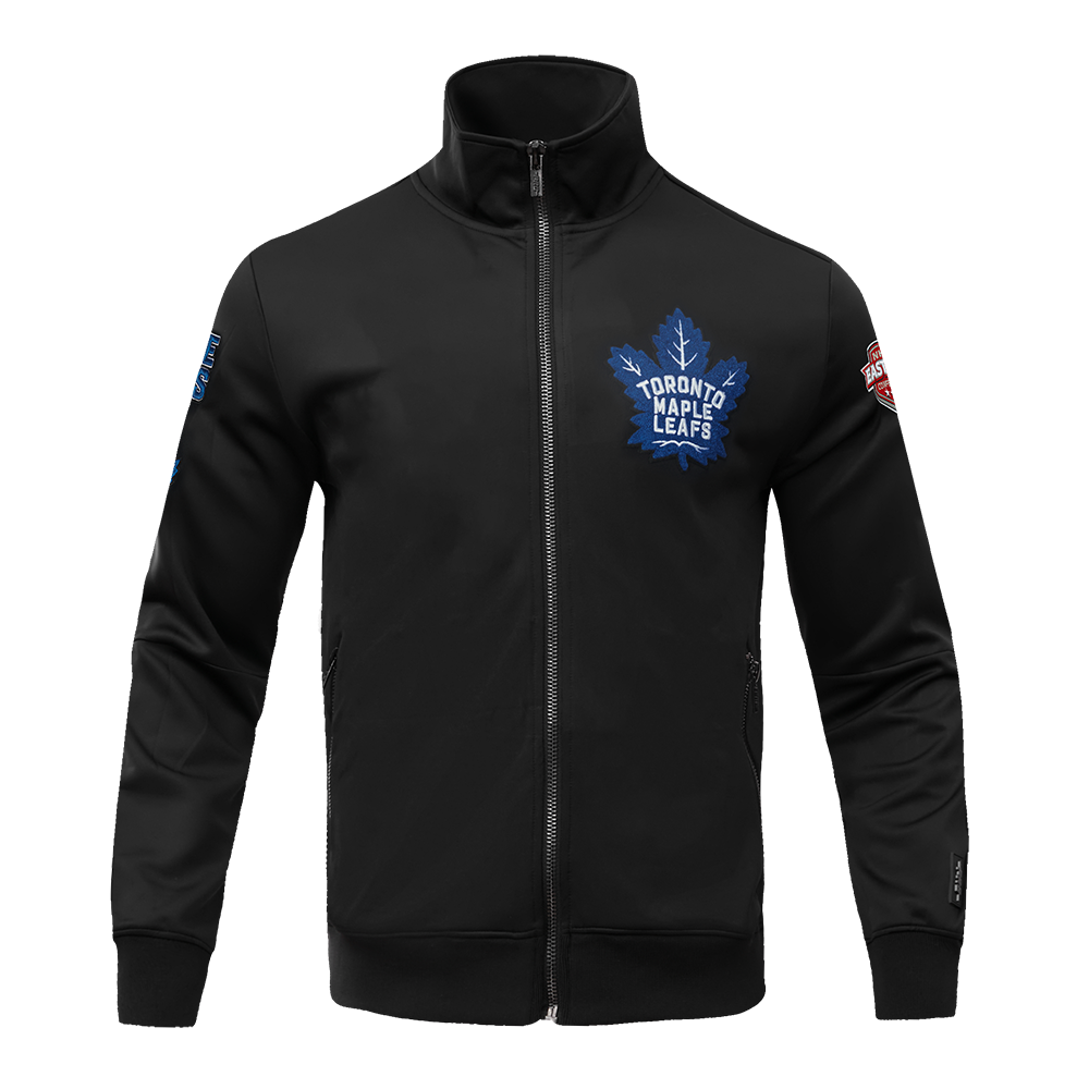 CHAMARRA DEPORTIVA NHL TORONTO MAPLE LEAFS CLASSIC TRACK