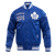 CHAMARRA DE SATÉN NHL TORONTO MAPLE LEAFS RETRO CLASSICS