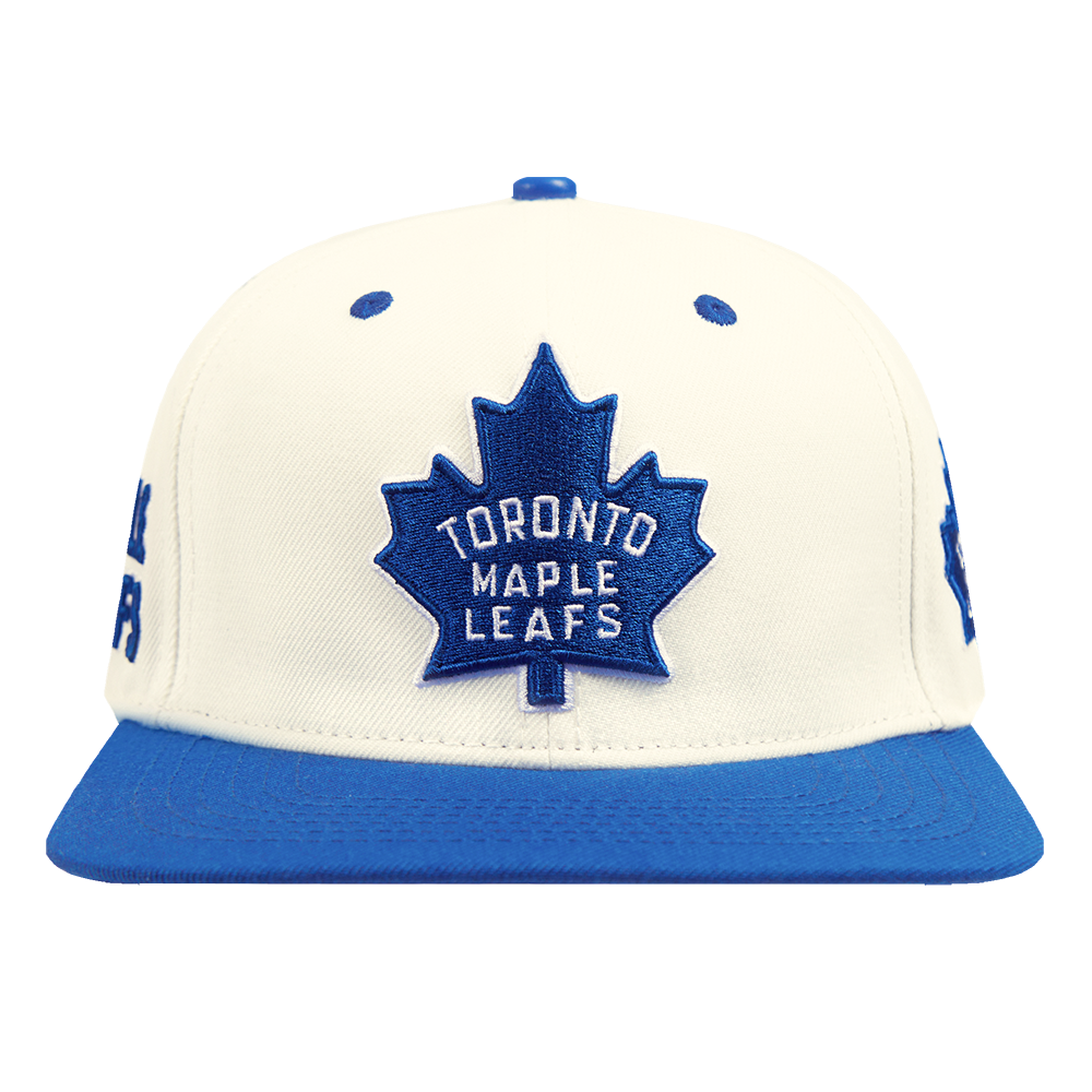GORRA SNAPBACK NHL TORONTO MAPLE LEAFS RETRO CLASSICS