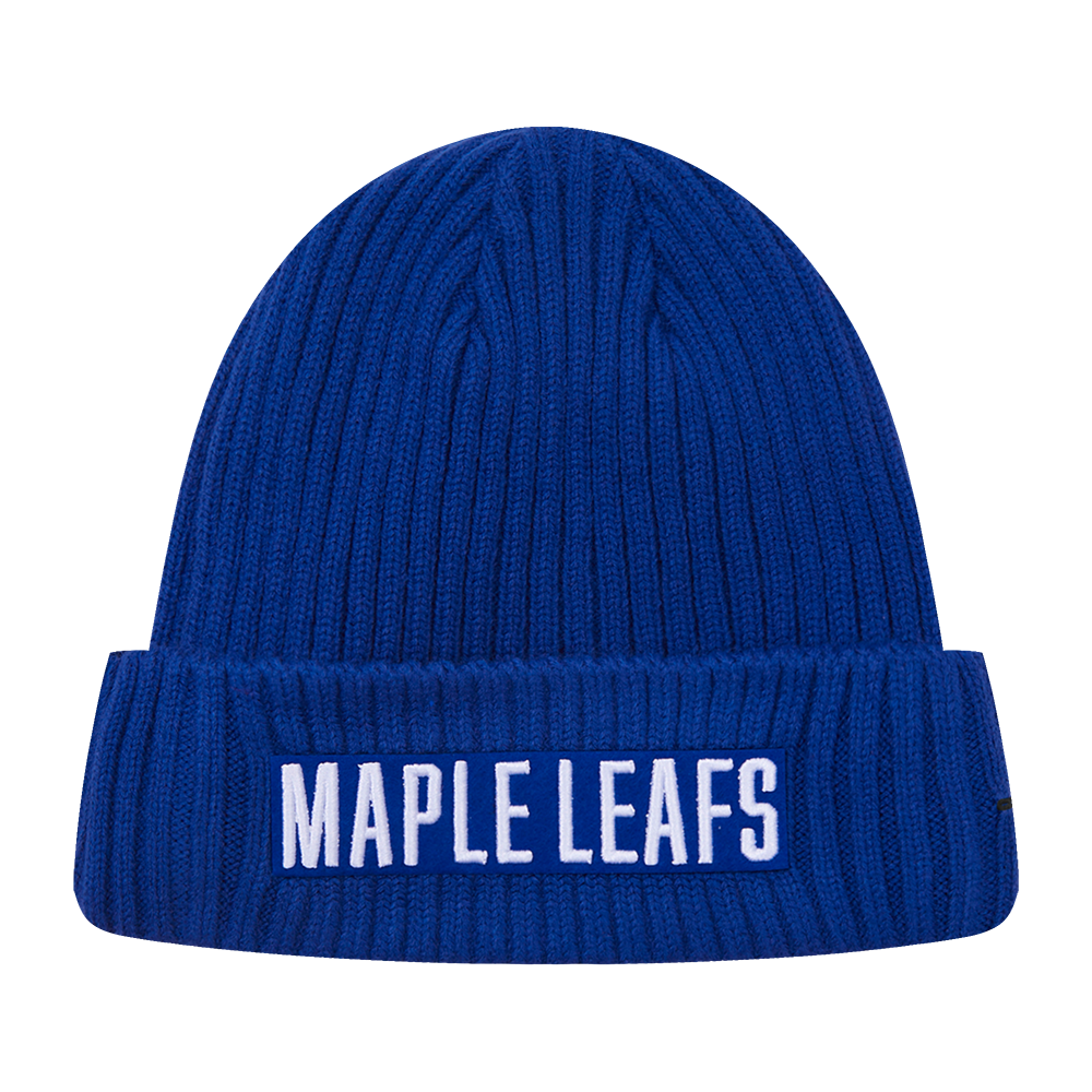 GORRO NHL TORONTO MAPLE LEAFS CLASSIC BEANIE