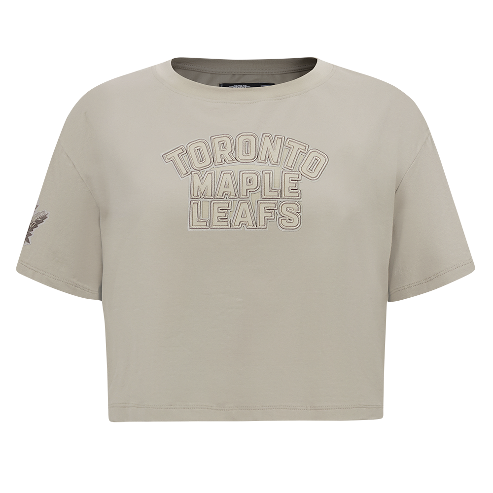 PLAYERA NHL TORONTO MAPLE LEAFS NEUTRAL PARA MUJER