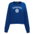 SUDADERA DE CUELLO REDONDO NHL TORONTO MAPLE LEAFS CLASSIC CHENILLE PARA MUJER